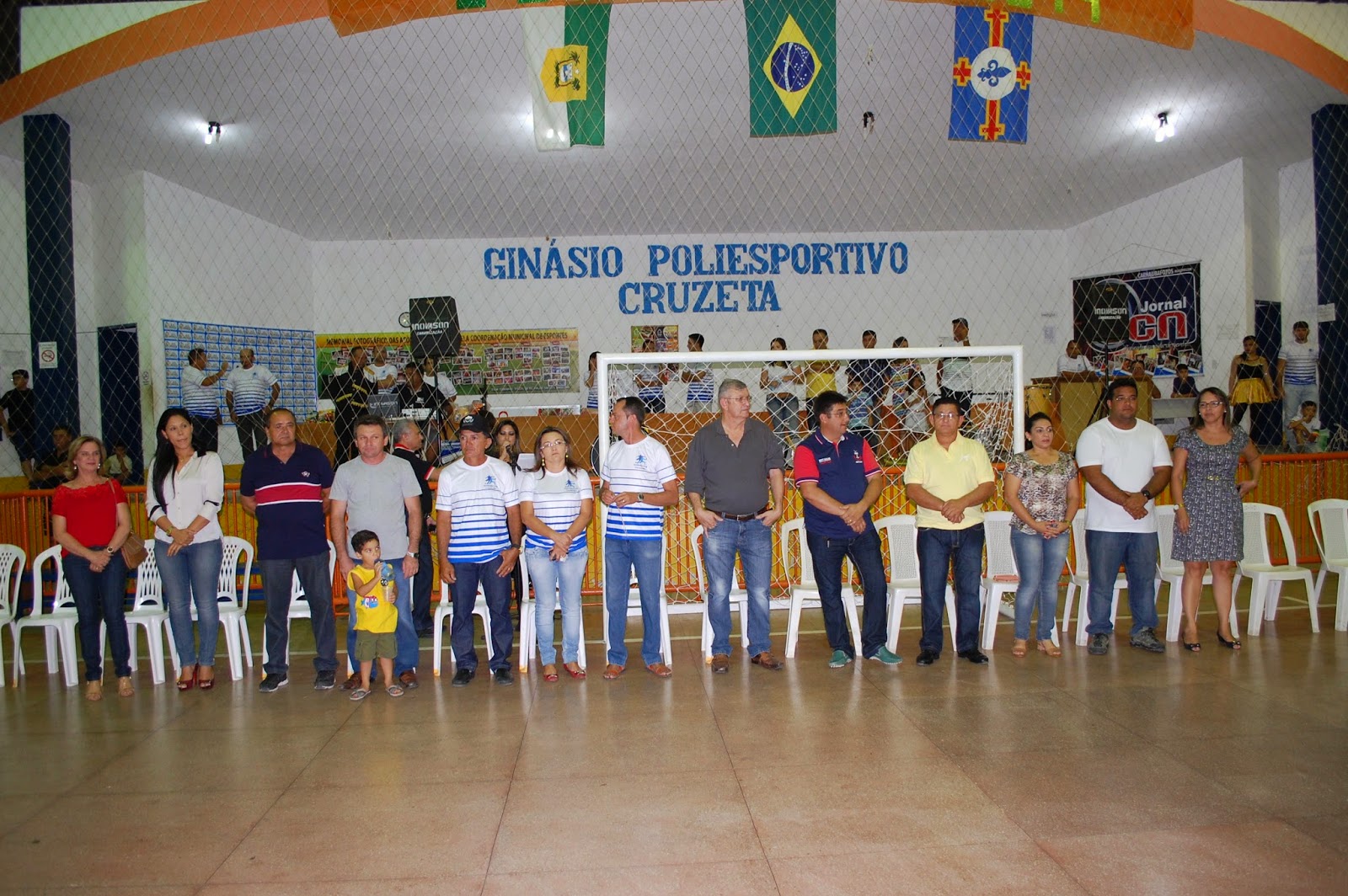 Seridosão 2014 é aberto em Cruzeta e reúne grande público
