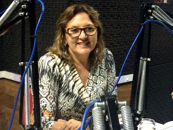 Dra. Verônica Alcântara assume direção da Rádio Seridó AM de Caicó