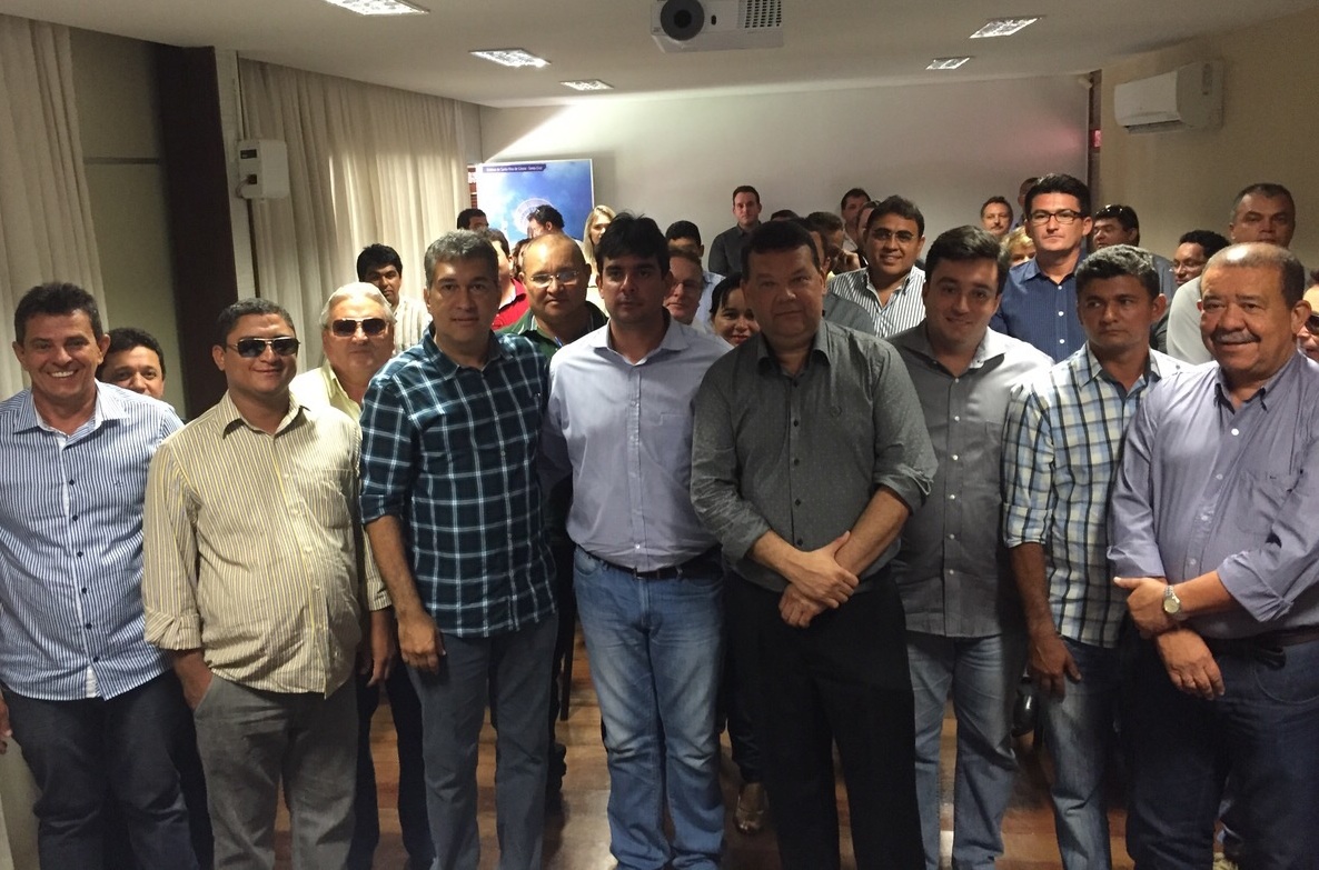 Presidente da Câmara de Mossoró é eleito, por consenso, presidente da FECAM