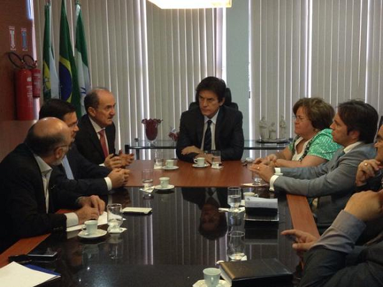 Governo e Poder Judiciário discutem indenizações de Oiticica