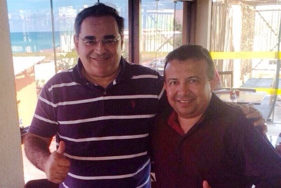Deputado Álvaro Dias vai solicitar que PM realize cursos em Caicó‏