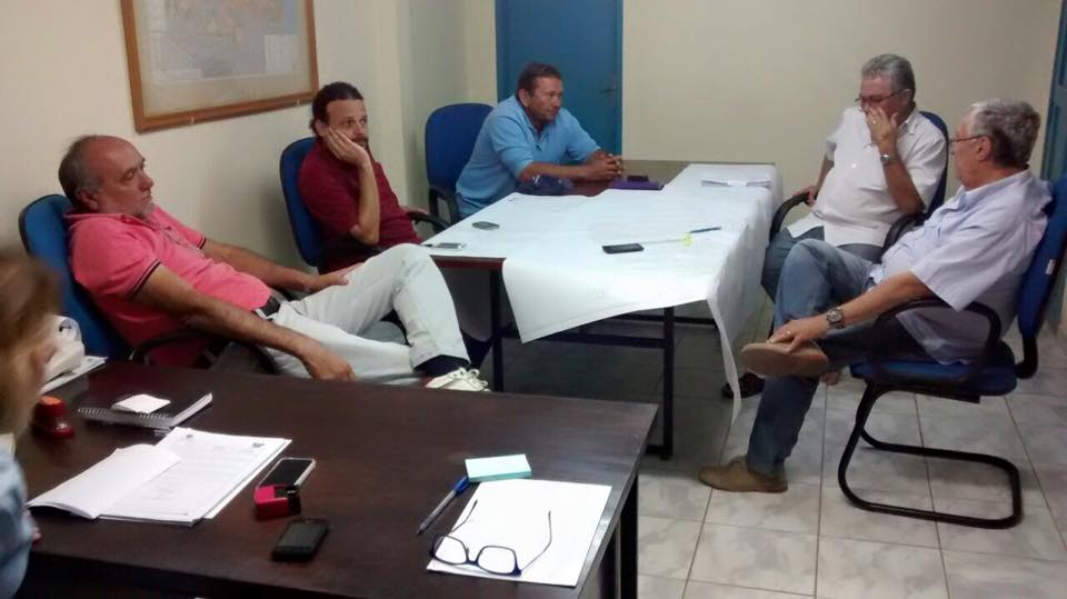 Reunião na CAERN discutiu alternativas para o abastecimento em Caicó‏