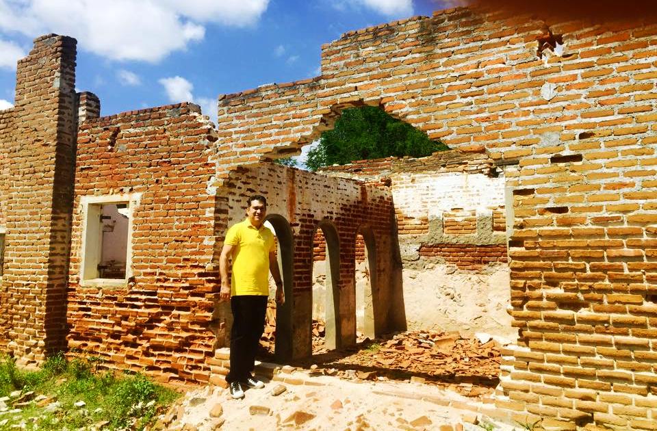 Presidente da Câmara de Caicó vai acionar MP sobre situação do Castelo de Engady