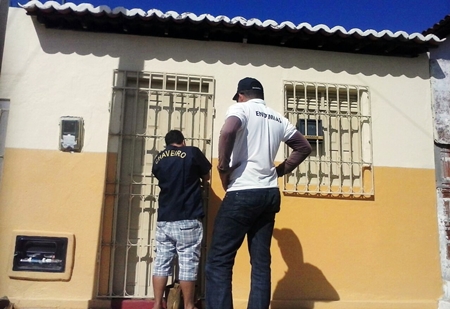 Dengue: Agentes encontram focos do mosquito em imóvel alvo de lei em Caicó‏