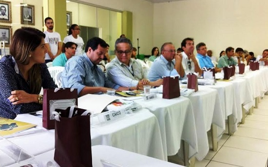 Secretária de Turismo de Caicó participou de reunião do Polo Seridó