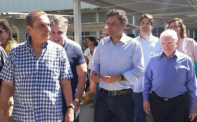 Nevaldo Rocha receberá homenagem no Senado por indicação de Agripino