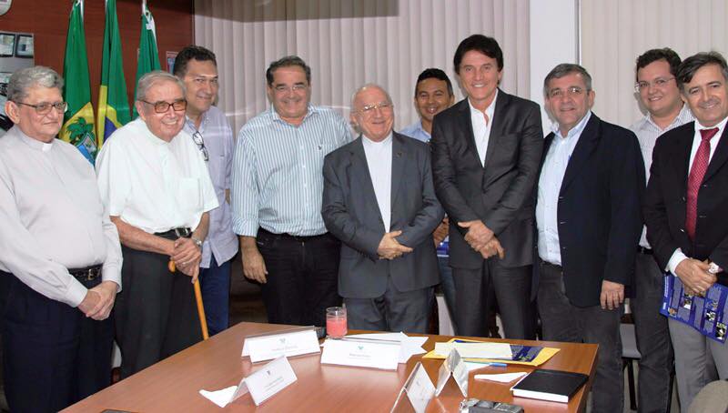 Robinson Faria adere a luta pela criação da Universidade Federal do Seridó