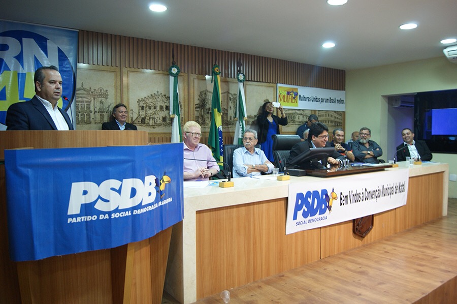 Rogério Marinho terá apoio de Kelps Lima na disputa pela Prefeitura de Natal