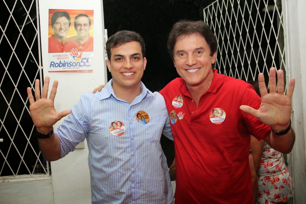 Vereador aliado de Robinson critica gestão: “Caos na Saúde. Hospitais não funcionam”‏