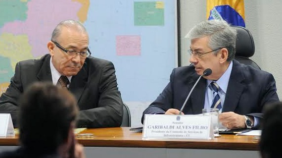 Durante audiência com Garibaldi, ministro confirma Mossoró e Caicó no plano de aviação regional