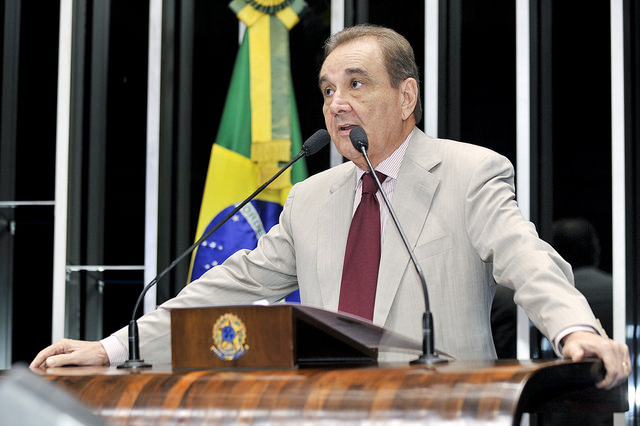Nos 15 anos da LRF, José Agripino diz ser imprescindível preencher lacunas da legislação