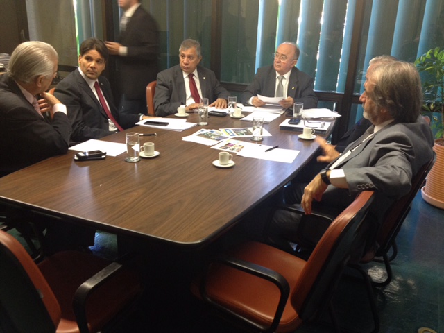 Reunião bancada do Nordeste (1)
