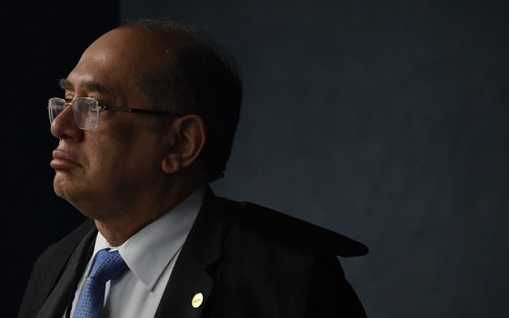 Gilmar Mendes (Foto: Mateus Bonomi/AGIF)