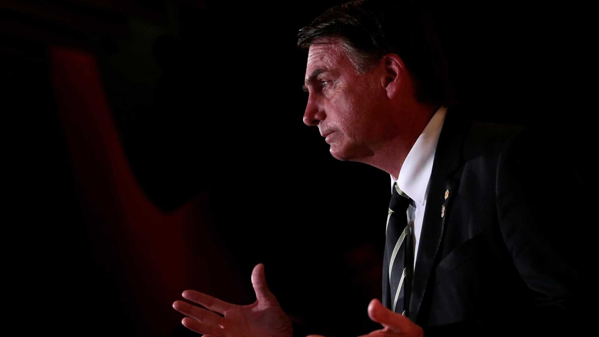 Bolsonaro é um 'saco sem fundo', diz presidente do Patriota em áudio
