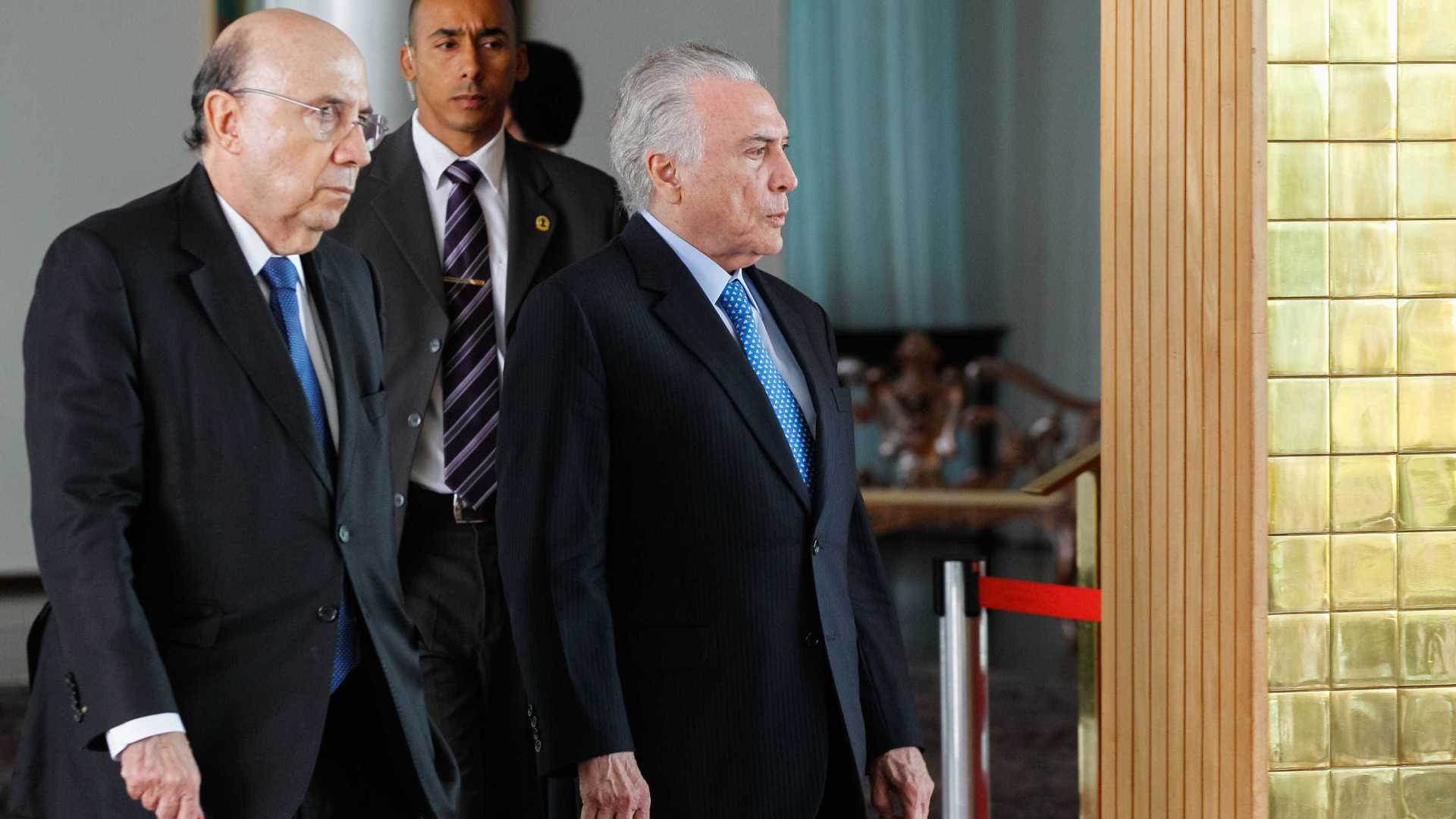 Temer diz que será cabo eleitoral 'substancioso'