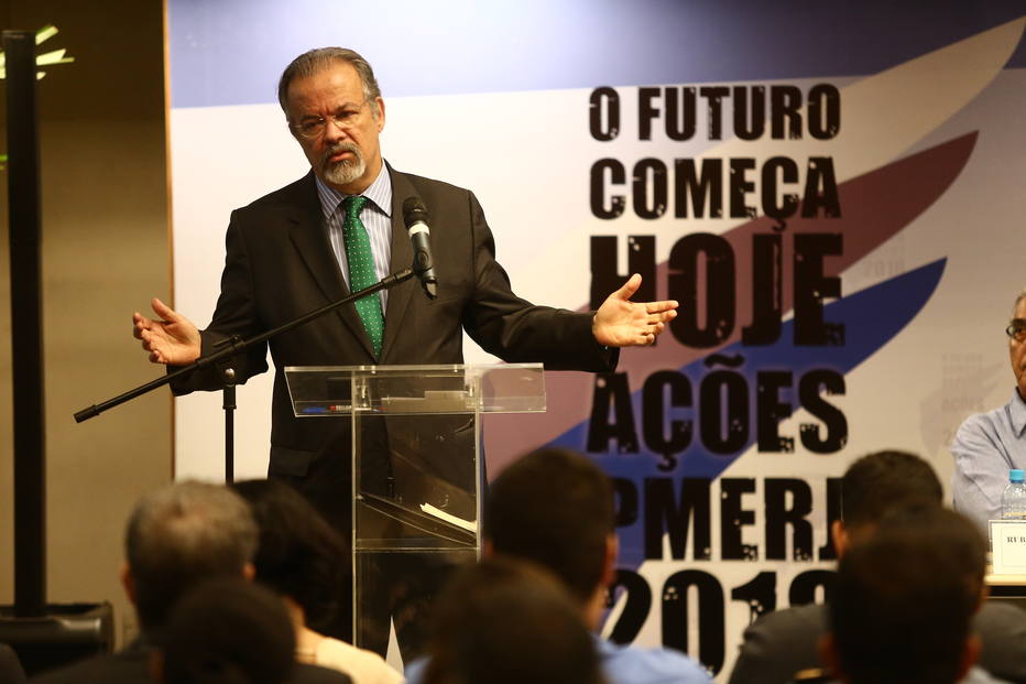 Sistema de segurança no Brasil 