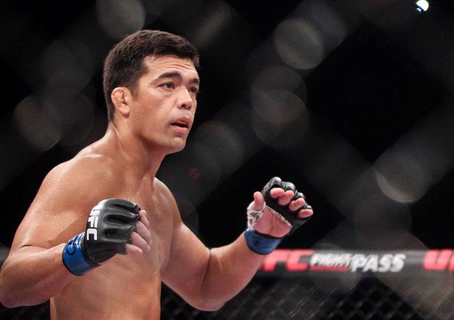 Lyoto Machida volta a vencer no UFC