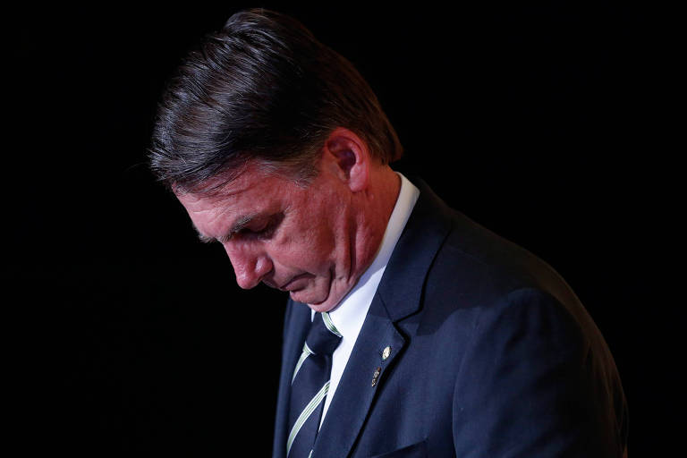 O deputado federal Jair Bolsonaro, pré-candidato à Presidência
