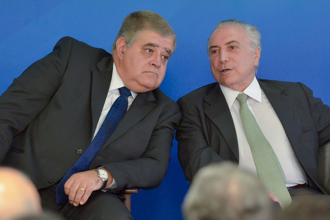 Ministro Carlos Marun afirmou que o governo já tem 'bem mais votos do que isso', mas não deu números
