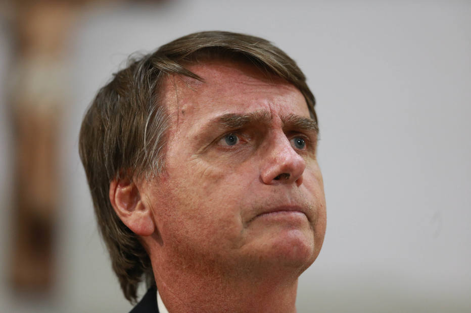 JAIR BOLSONARO