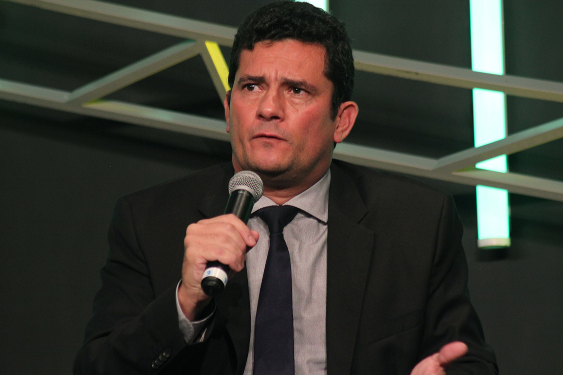 Sergio Moro