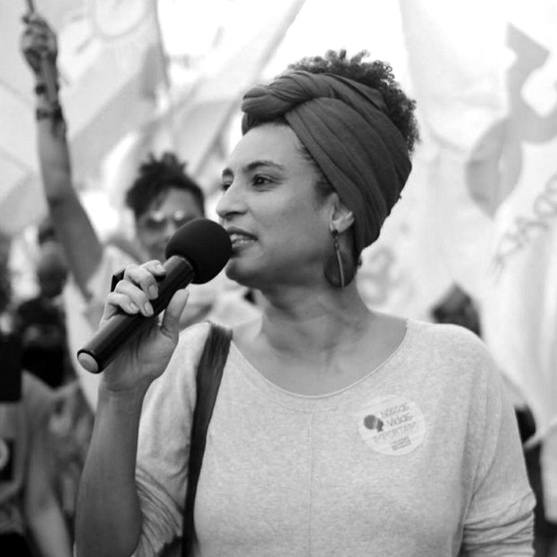 Marielle Franco (Foto: ReproduÃ§Ã£o / Instagram)