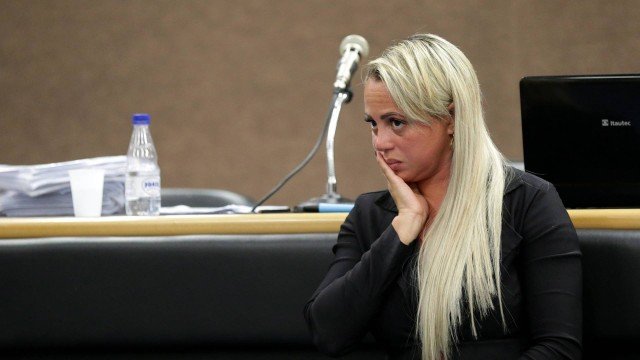 JustiÃ§a expediu novo mandado de prisÃ£o contra ViÃºva da Mega-Sena