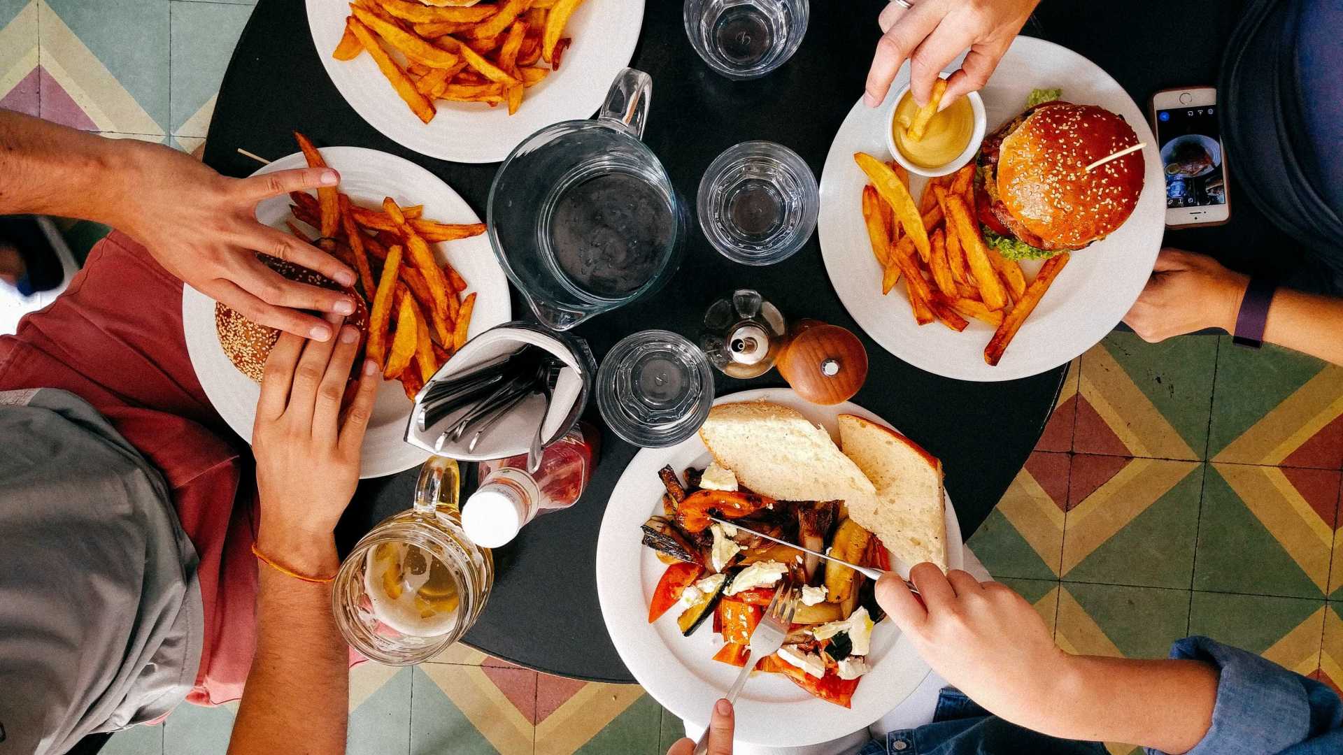 Saiba quais sÃ£os os piores alimentos do mundo