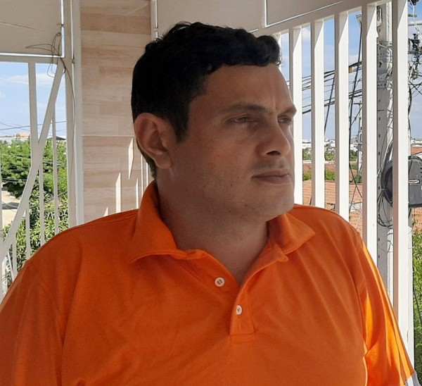 Lucenildo Santos Gari Consciente