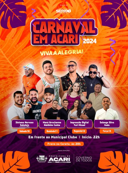 CARNAVAL-ACARI